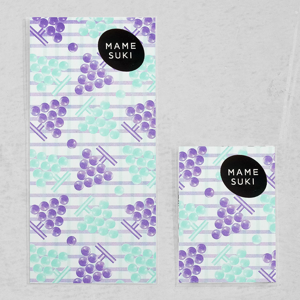 画像:ダンシング・グレープ 1