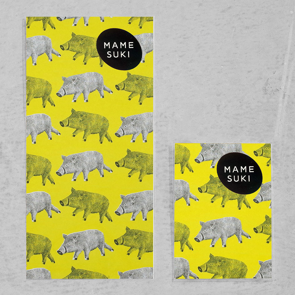 画像:ワイルドボワーズ 1