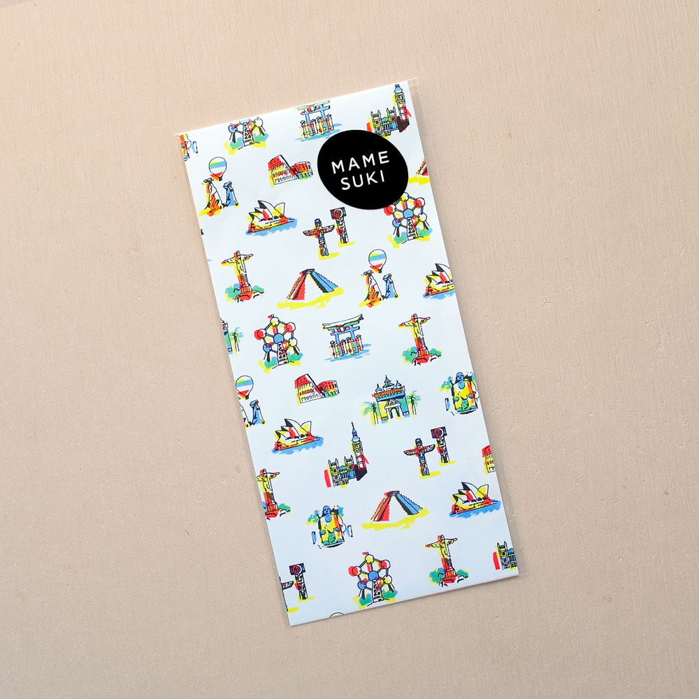 画像:世界観光団 Ⅱ