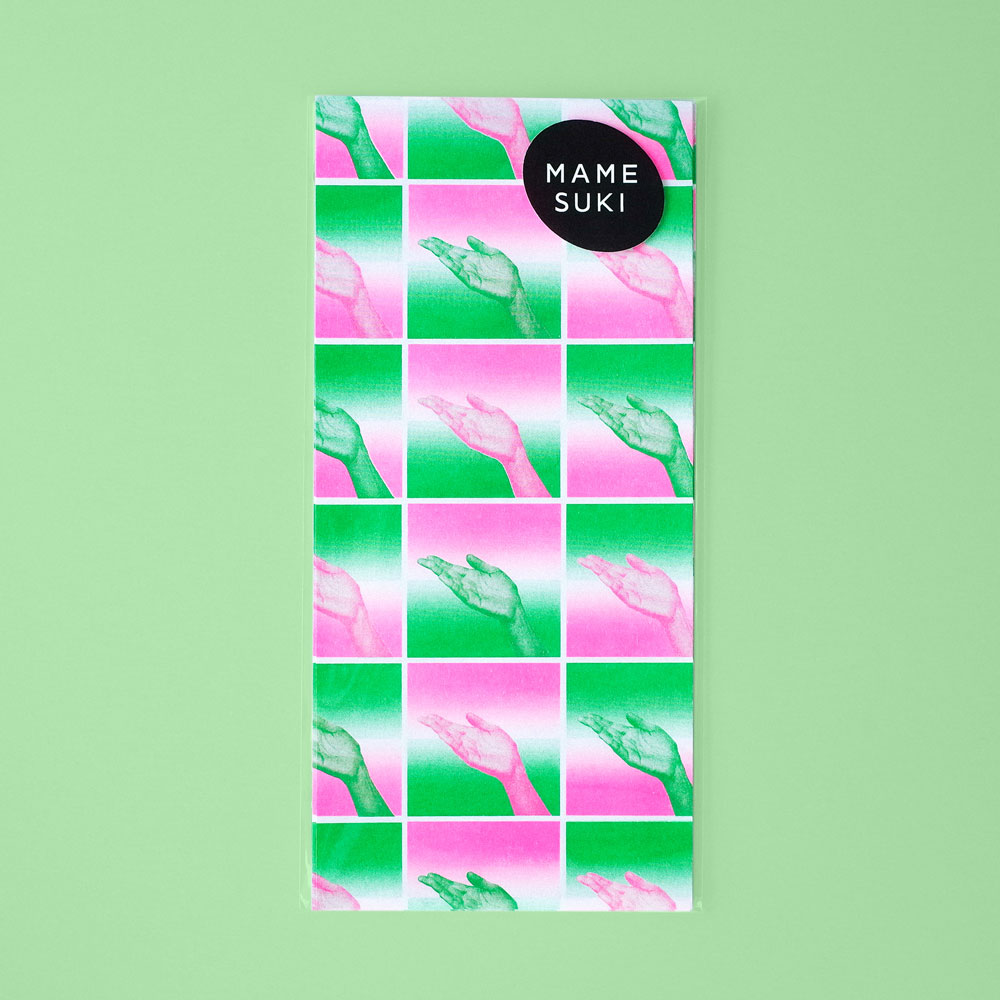 画像:どうぞこちらへ 1