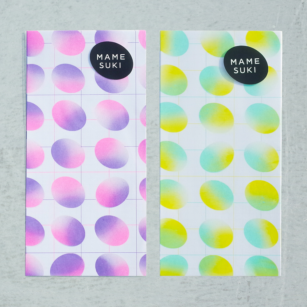 画像:マメスキマメ 2